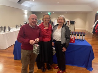 CHRISTMAS PRIZES 2025 6TH PRIZE