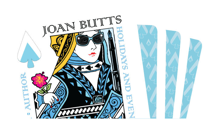 Joan Butts Lesson - Tuesday, 17th March