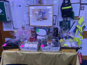 Charity Night Hampers