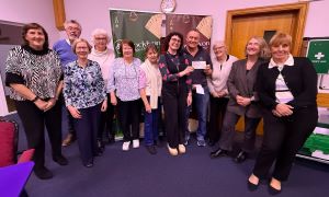 Charity Night Committee 2026