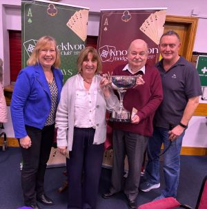 Frank Doolin Winners 2026