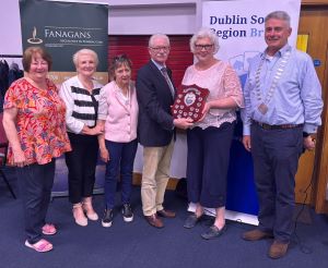 Fanagan League InterA Div2 Winners 2026