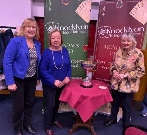 Doolin Cup Runners Up 2026