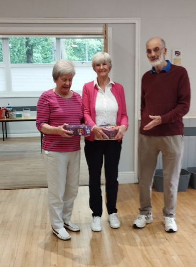 April Players of the month