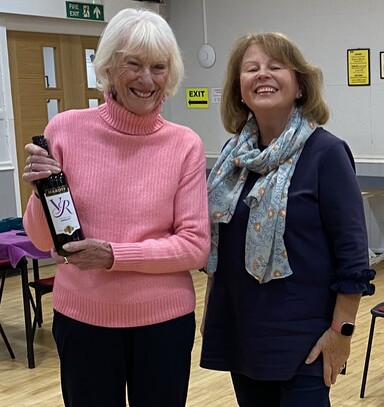 Player of the Month (November)