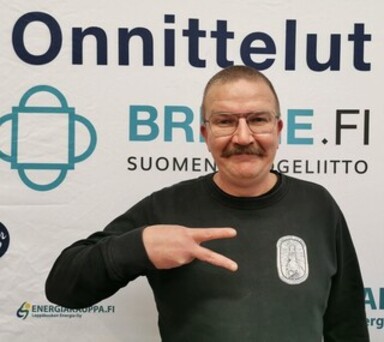 Suomen Bridgeliiton uusi puheenjohtaja