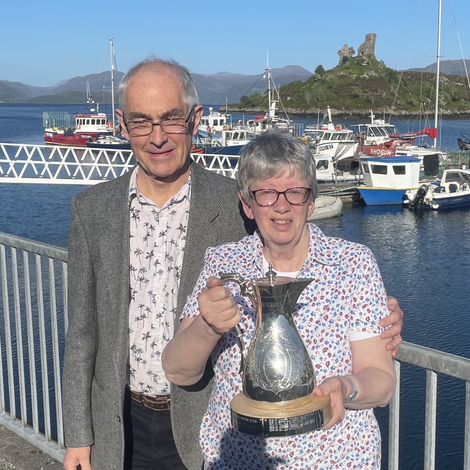 The Lillias Simpson Trophy 25/26