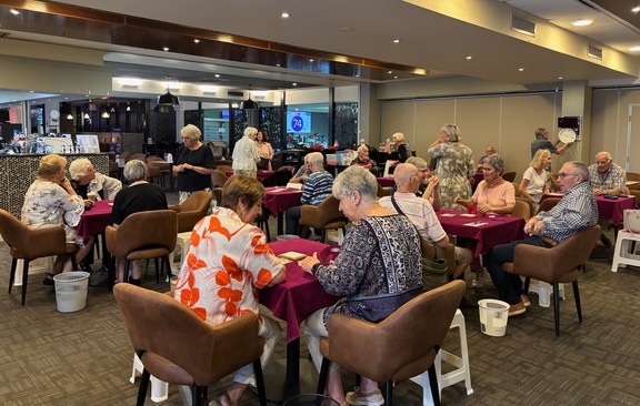 2025 Spring Pairs 2 week Competition commenced 11 November