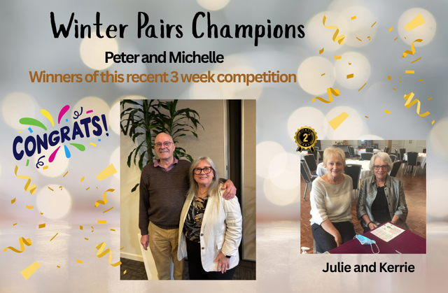 Congratulations