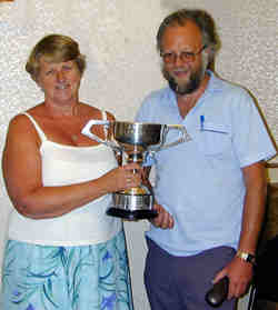 Preece Pairs Trophy (Fylde & District League)
