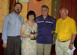 Leslie Bowden Trophy