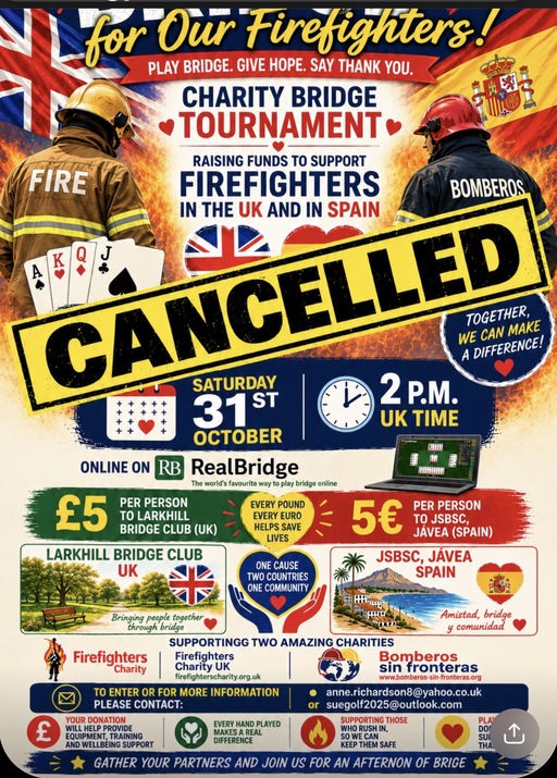 CHARITY EVENT