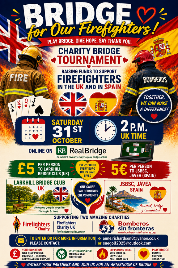 CHARITY EVENT