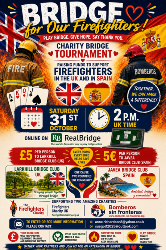 CHARITY EVENT