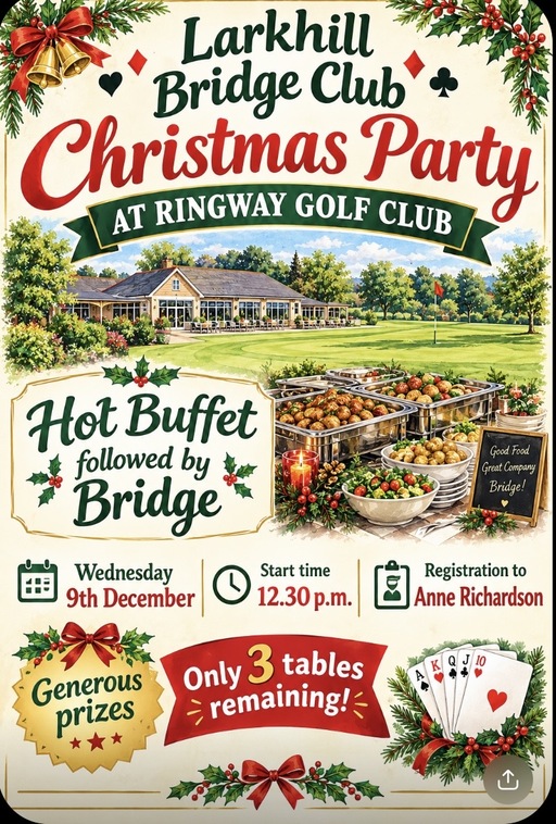 CHRISTMAS PARTY