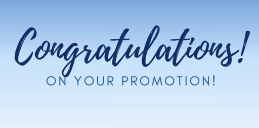 THE LATEST PROMOTIONS