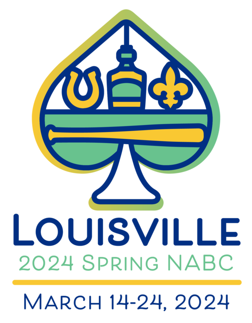 NABC Tournament March 14-24, 2024 - Click to View Flyer