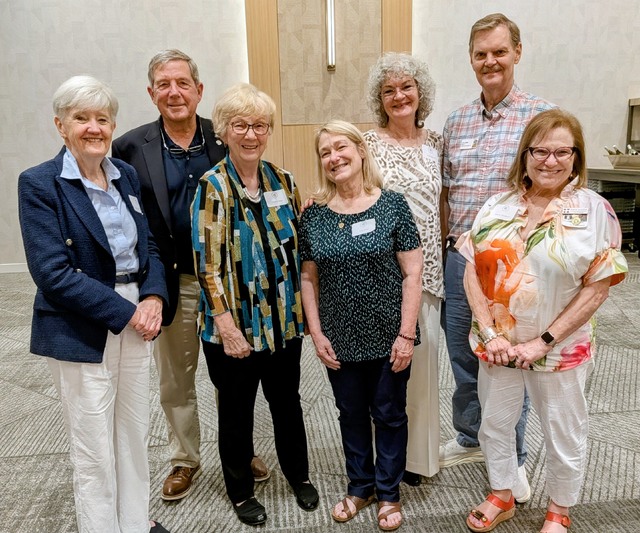 Susan Bridges, ACBL Volunteer of the Year, 2026