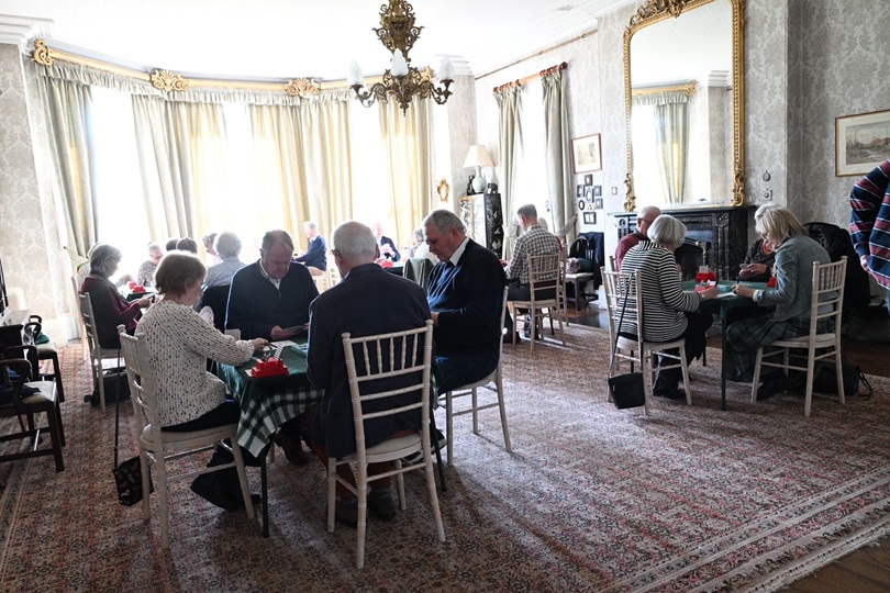 Homme House Room B 2026