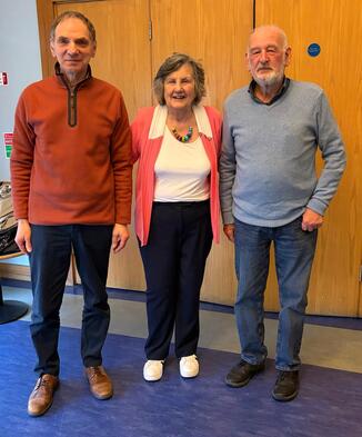 Easter 2026 Competition Winners