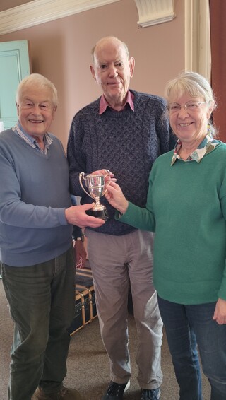 Thursday Championship Pairs 202526