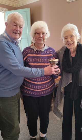 Thursday Handicap Pairs 2025626