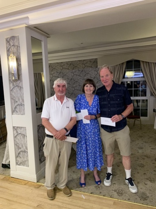 Congratulations to 3rd Place Winners in Fr McGonagle Cup - 24th June 26