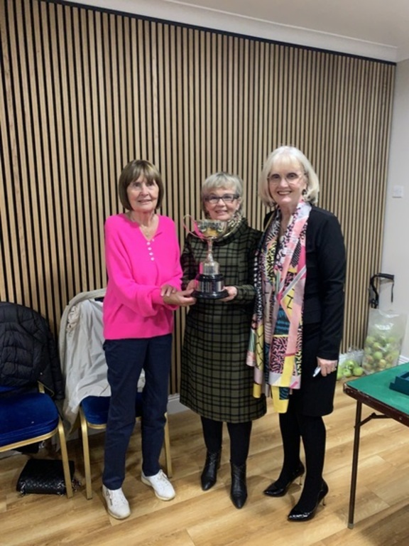 Congratulations to Winners of Nesbitt Cup for best overall performance 25/26