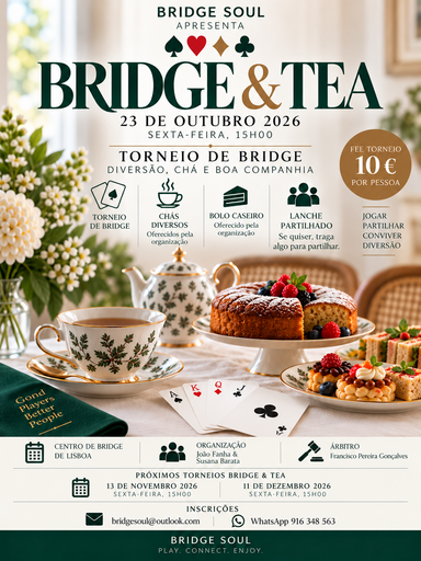 Bridge and Tea
