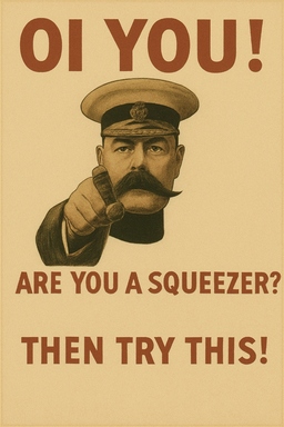 Squeeze Trainer - Click to enter