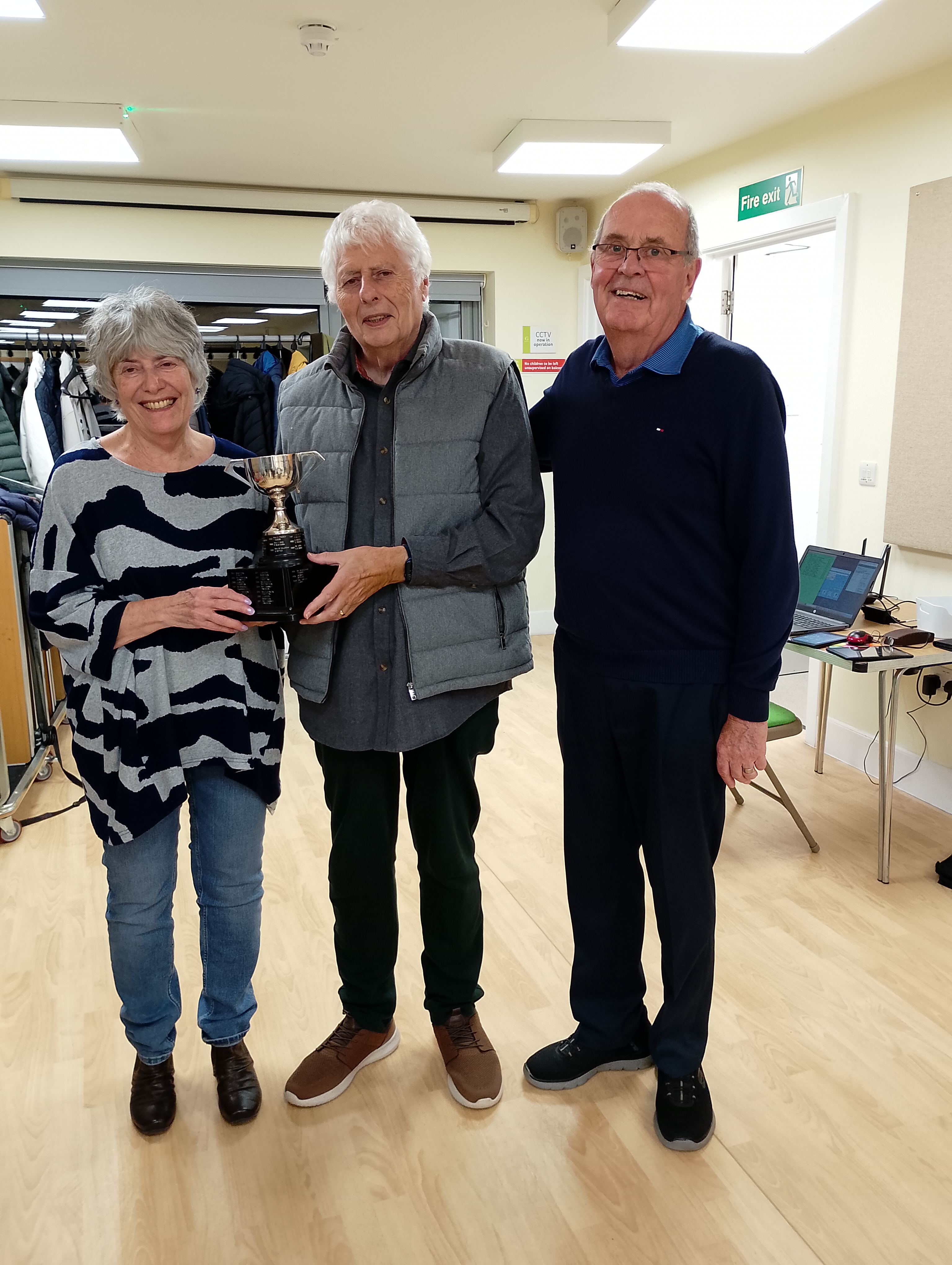 Club Pairs Championship