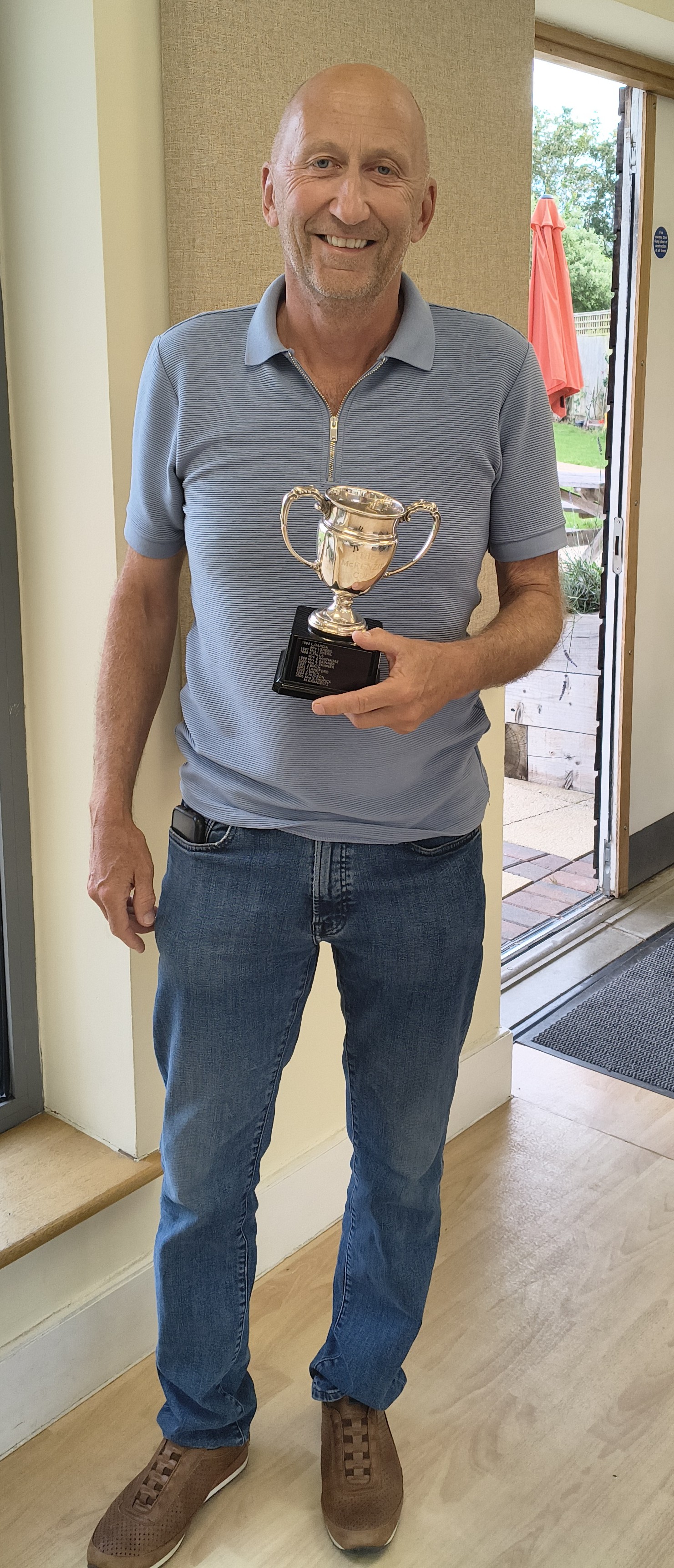 2026 McKenzie Cup Winner