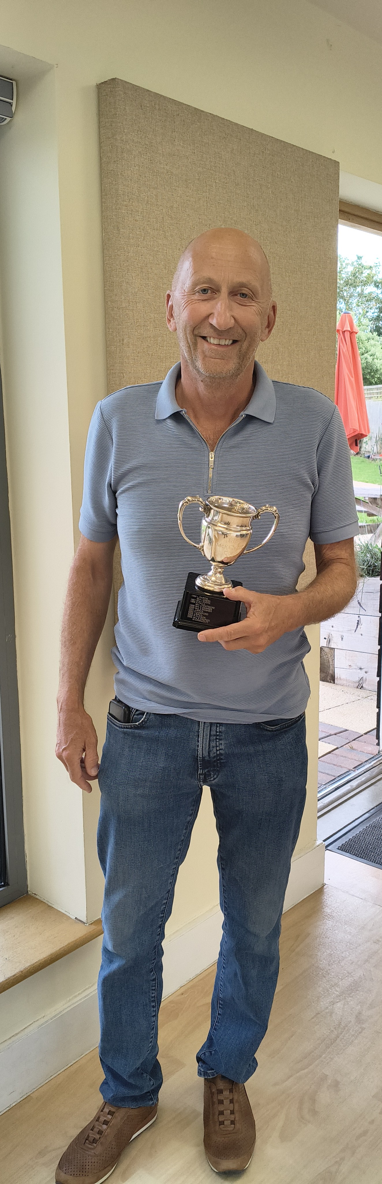2026 McKenzie Cup Winner