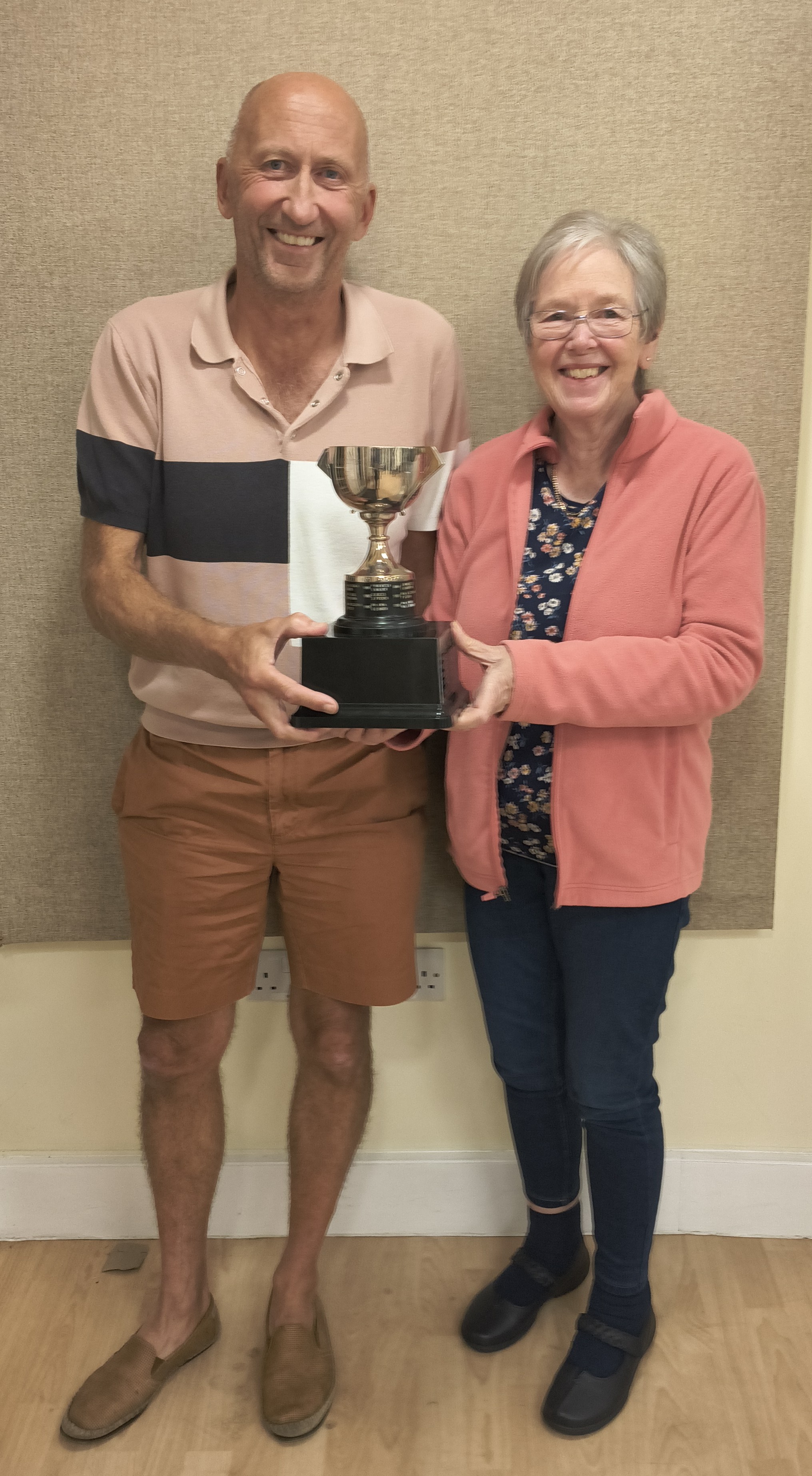Club Pairs Championship