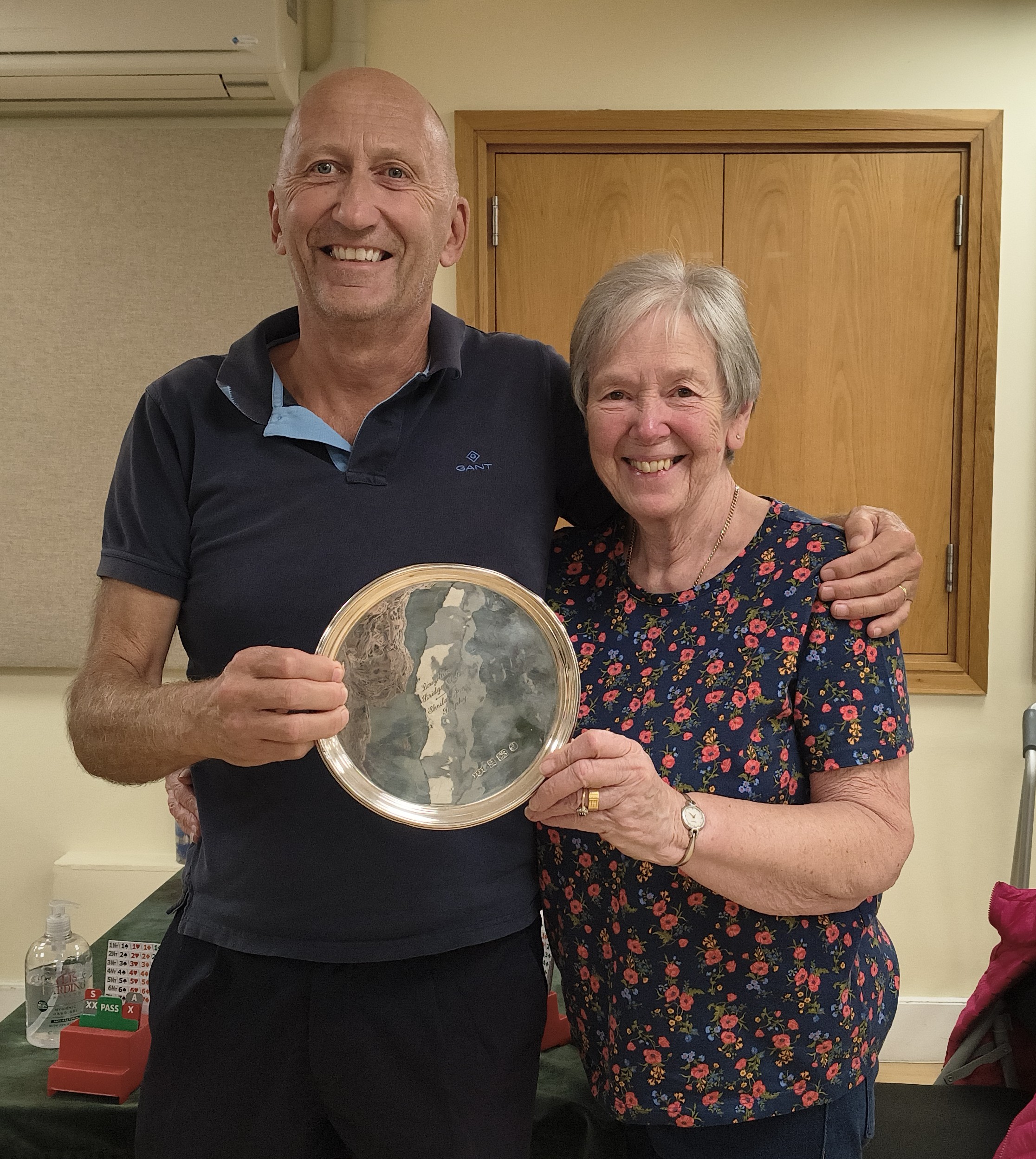 2026 Winners of the Sheila Jones Trophy