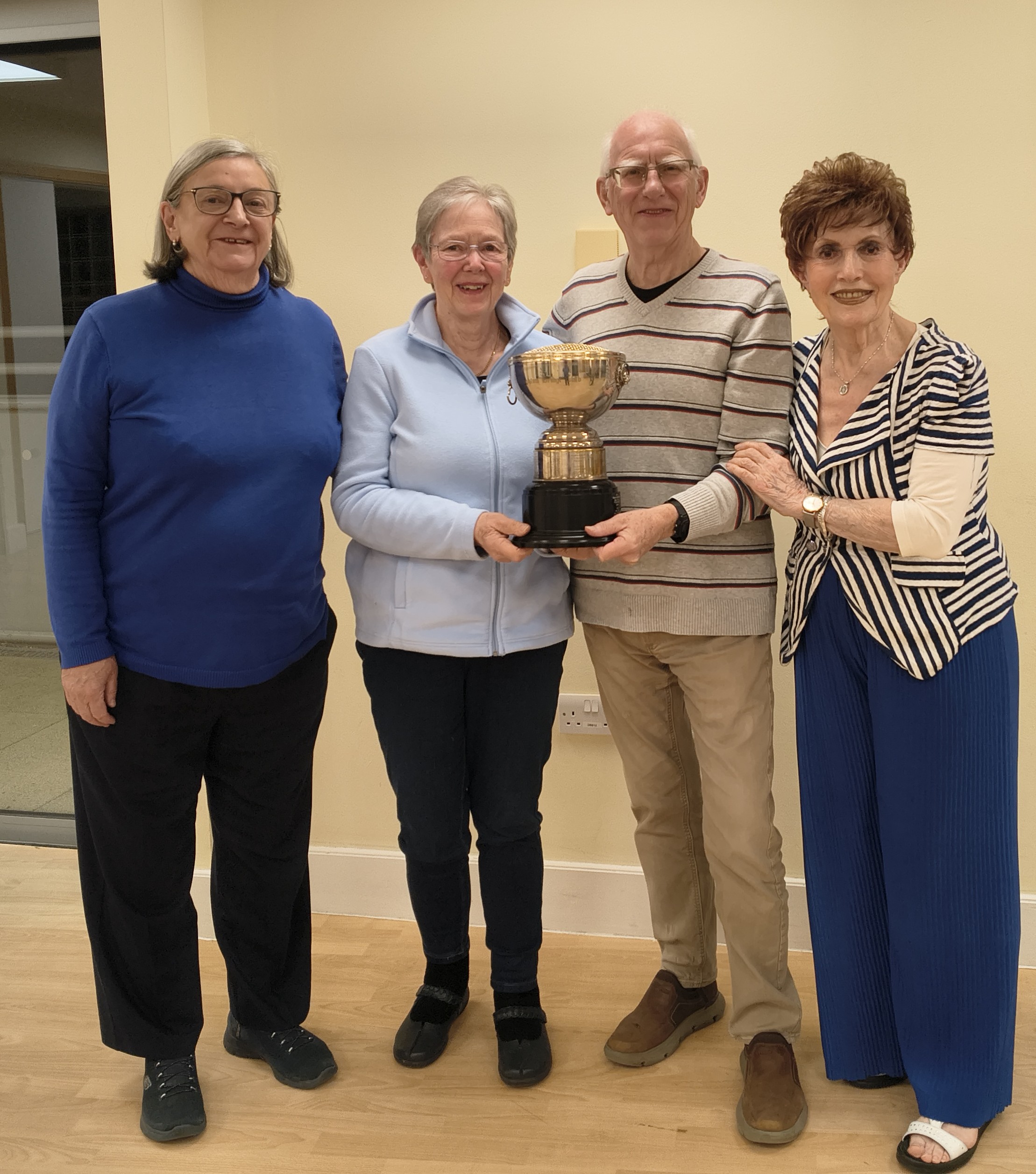 Random Teams Winners 2026