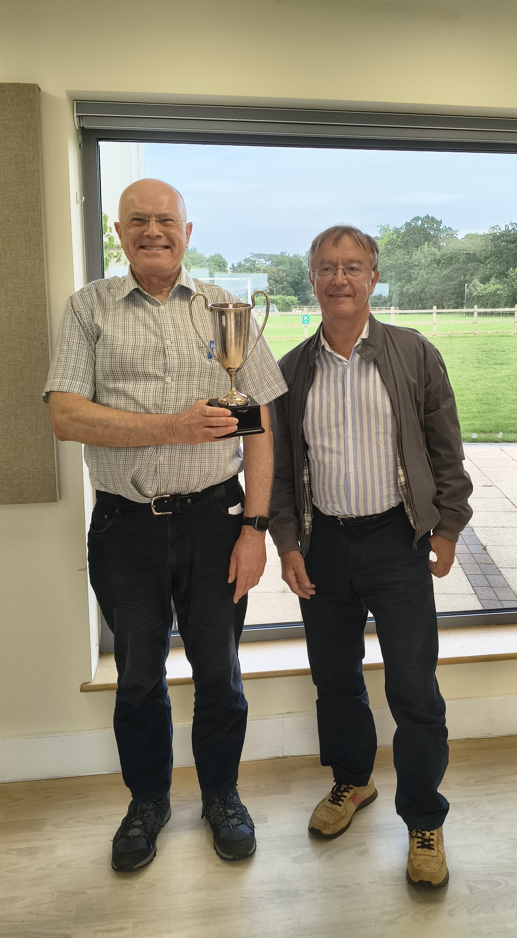 Winners of the 2026 Lorensz Trophy