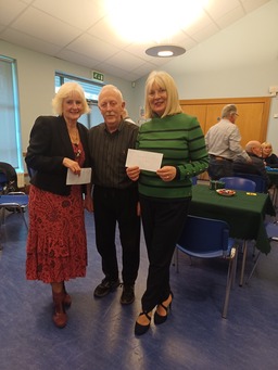 CBAI Sim Pairs winners