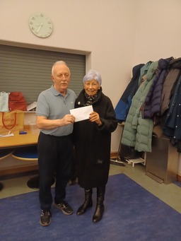 Charity Night Presentation 2026