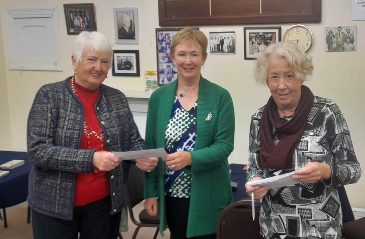 Winners of First Session in Qualifier for A & B Pairs