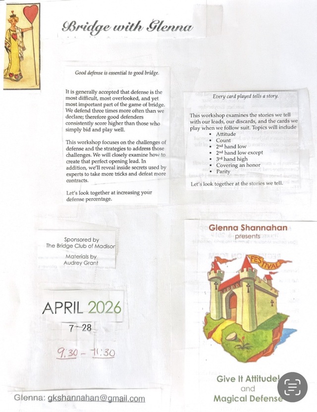 The Magic of Defense