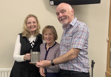 Lambay Pairs winners