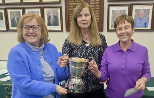 2025 Regional Inter B 1st