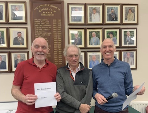 2026 Fort Granite 1st B