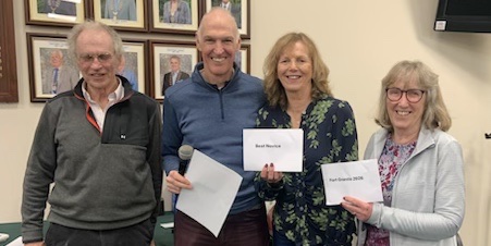 2026 Fort Granite 1st Novice