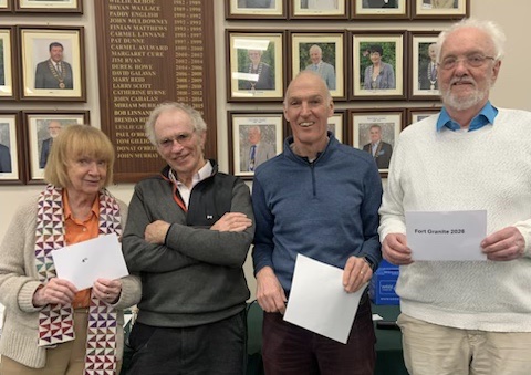 2026 Fort Granite 4th