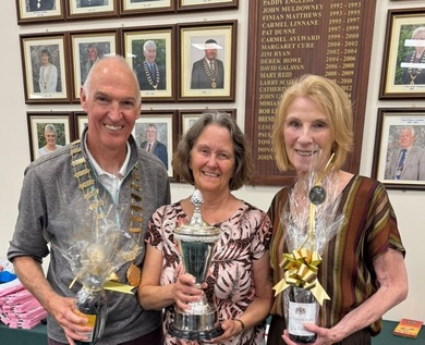 Gala Pairs 2026 - An Corn Buíochais winners