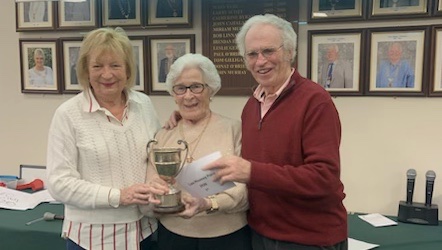 2026 Leo Mooney Trophy winners