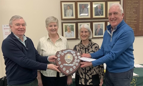 2026 Margo English Pairs