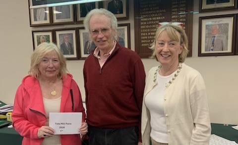 2026 Tide Mill Pairs Winners